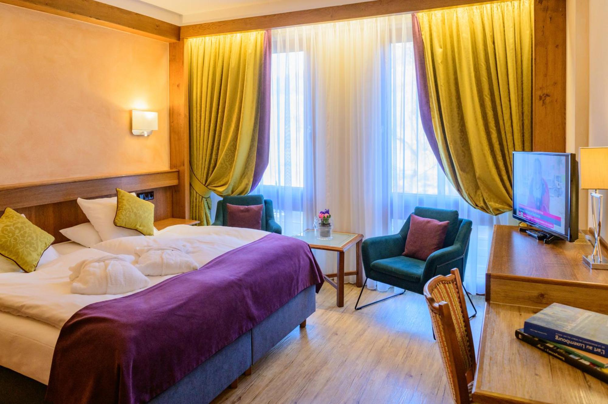 Hotel Brimer Грундхоф Экстерьер фото