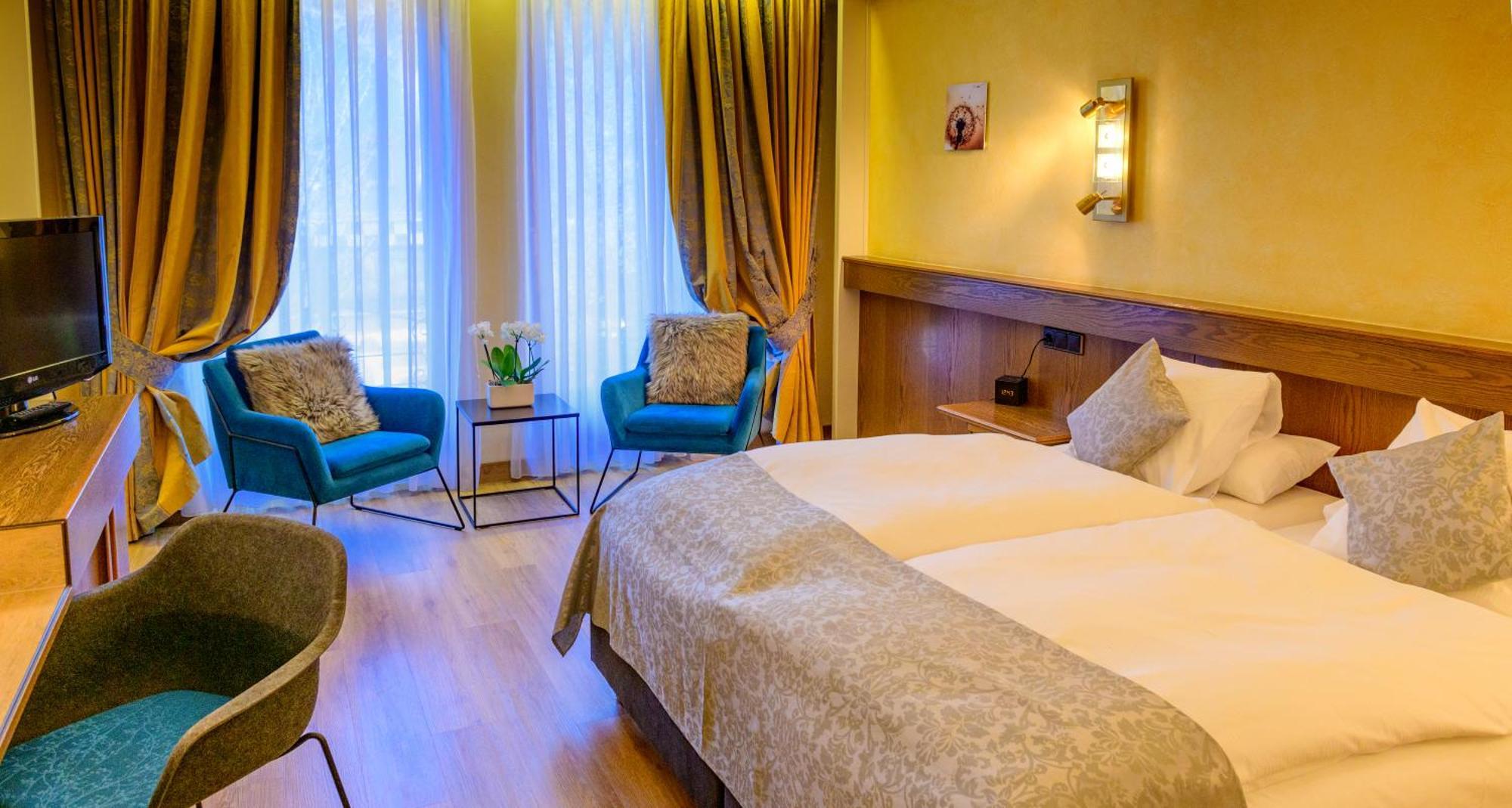 Hotel Brimer Грундхоф Экстерьер фото