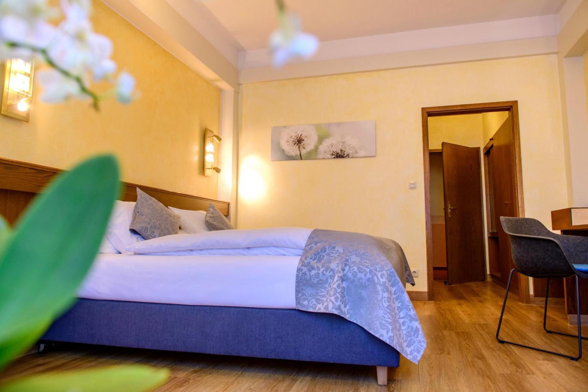 Hotel Brimer Грундхоф Экстерьер фото