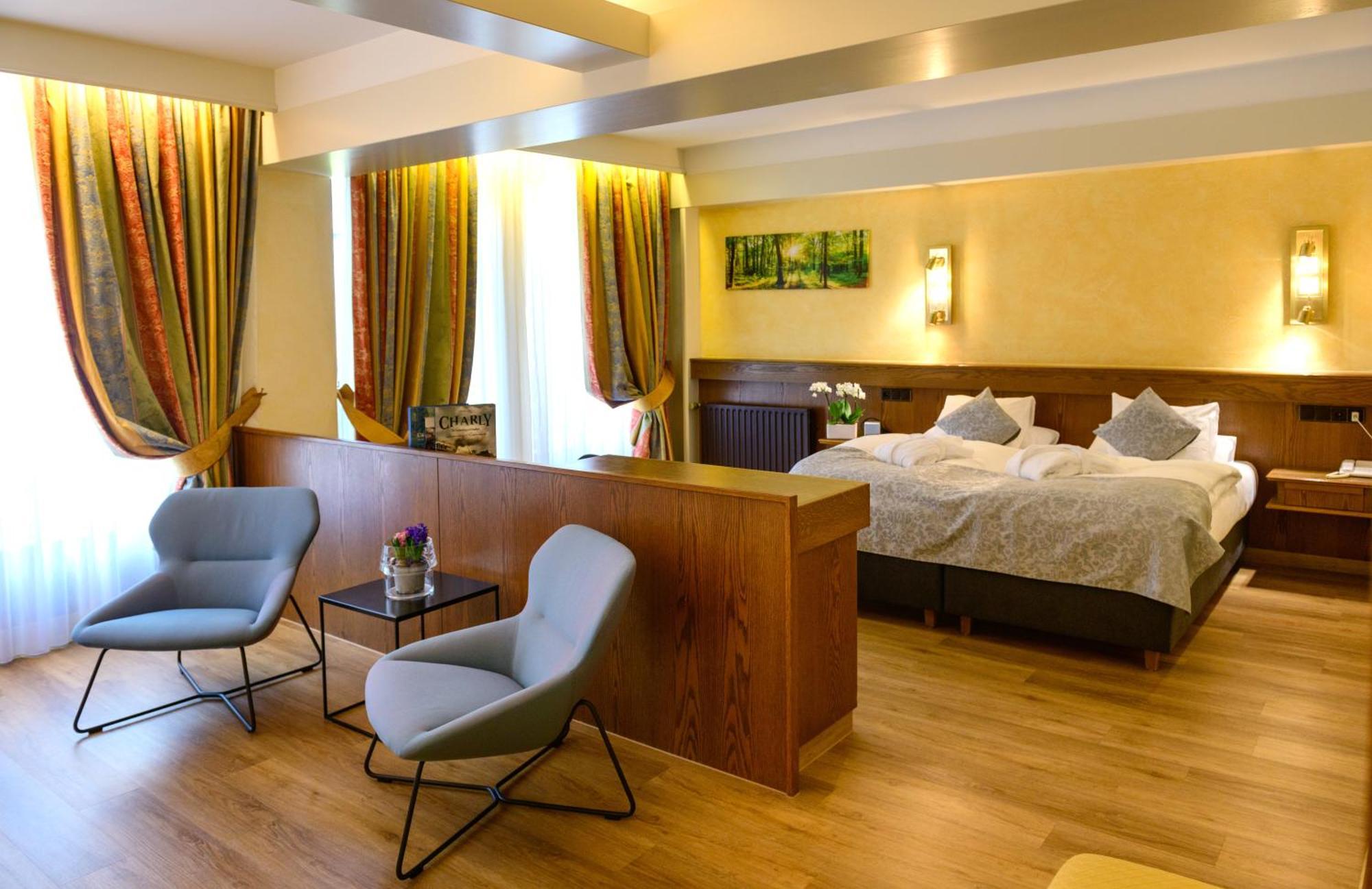 Hotel Brimer Грундхоф Экстерьер фото