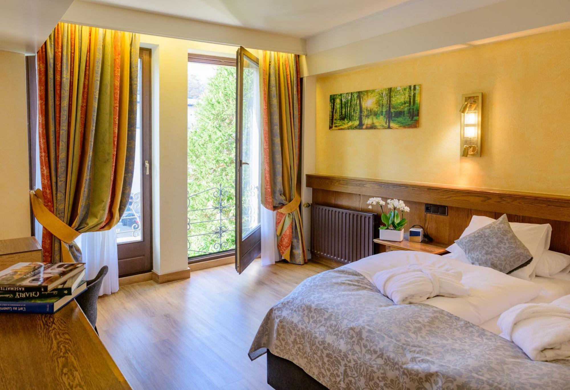 Hotel Brimer Грундхоф Экстерьер фото