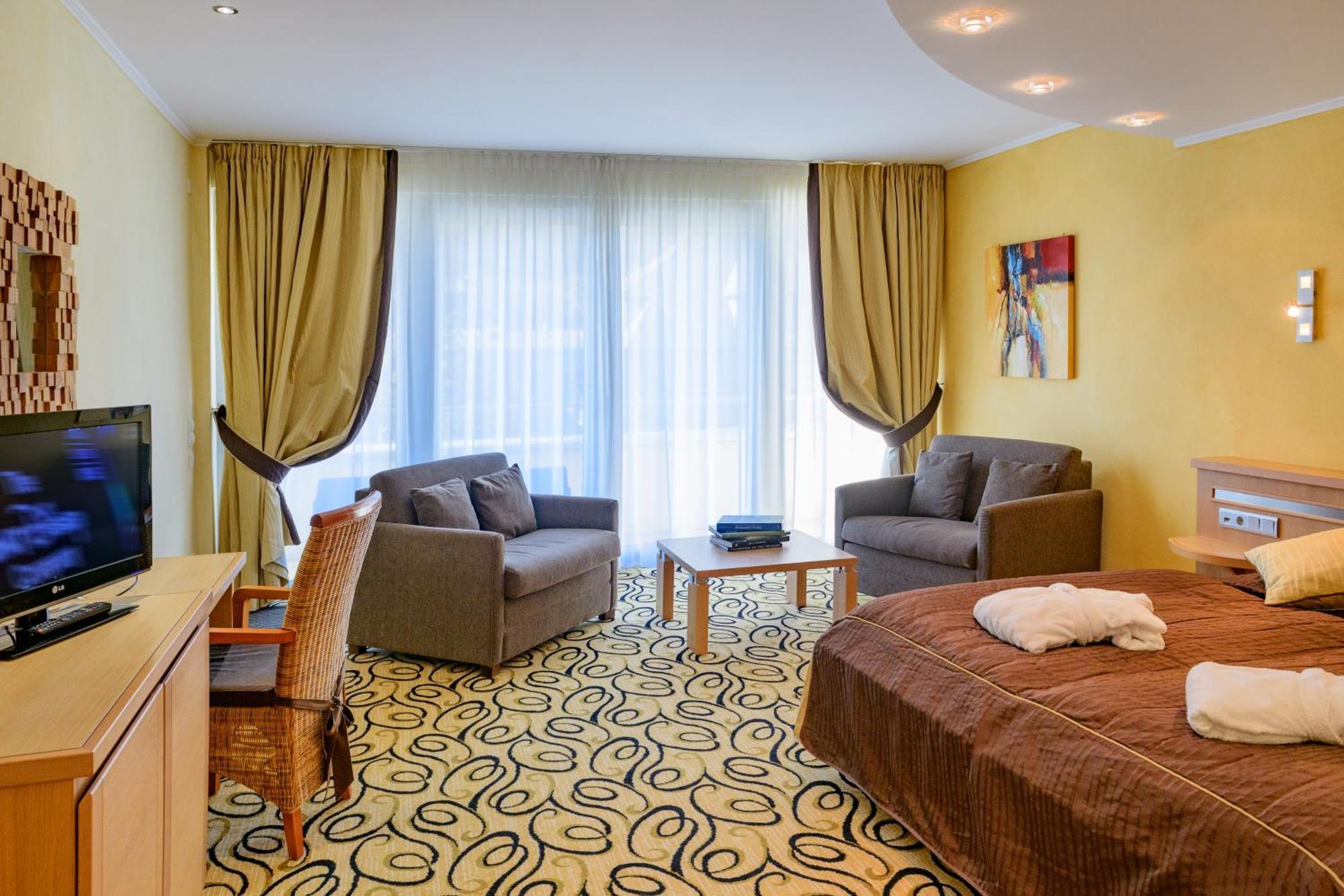 Hotel Brimer Грундхоф Экстерьер фото