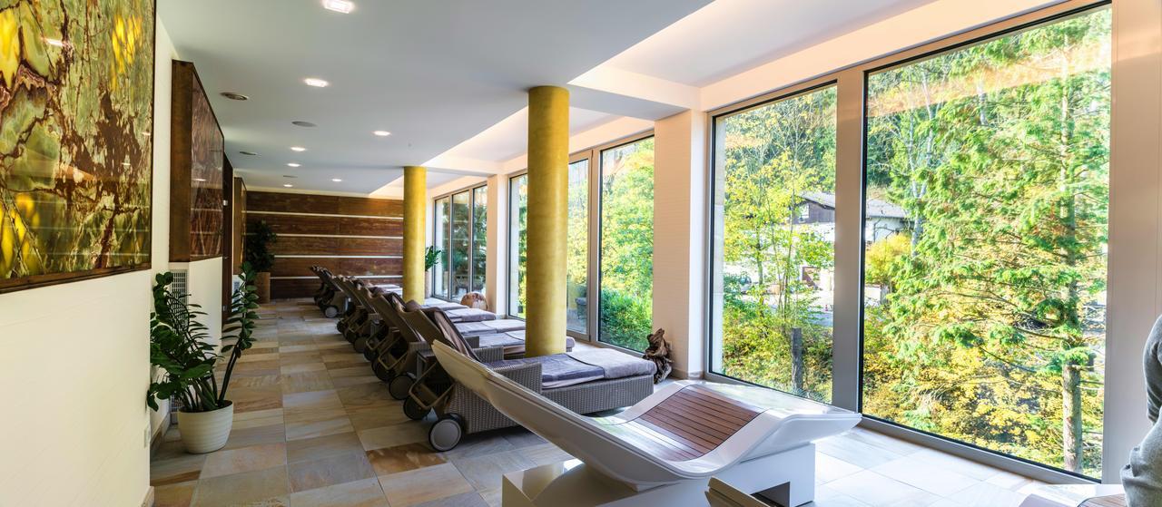Hotel Brimer Грундхоф Экстерьер фото